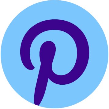 pinterest logo